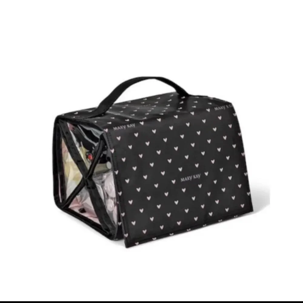 Discover What You Love Travel-Roll Up Bag Mary Kay